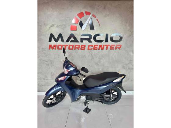 HONDA BIZ 125 EX 